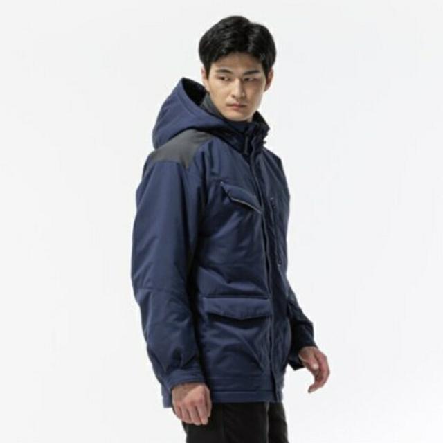 ミズノ mizuno プレスサーモ中綿ブルゾン(ハーフ丈)【F2JEC910】の通販