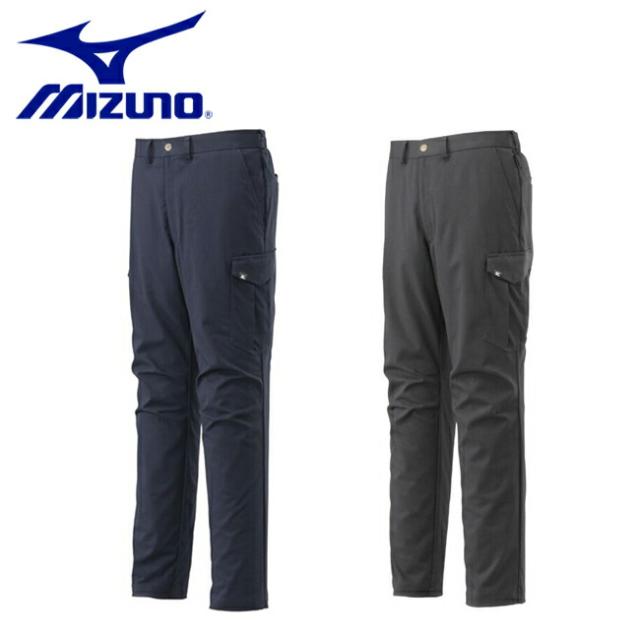 ミズノ mizuno ワークパンツ ストレッチ【F2JFA191】