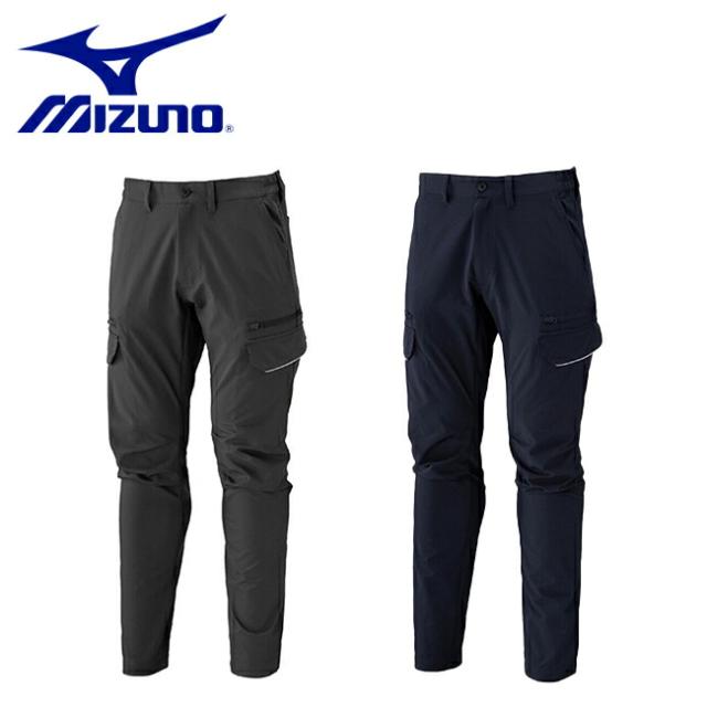 ミズノ mizuno ワークパンツ ストレッチ【F2JFC110】