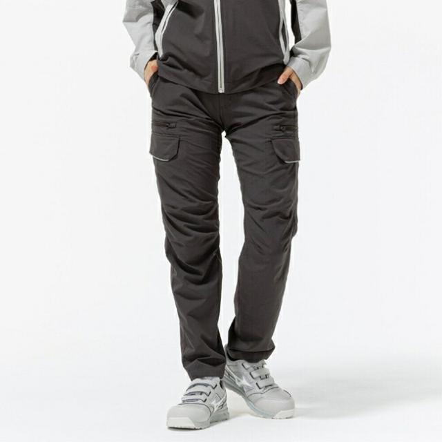 ミズノ mizuno ワークパンツ ストレッチ【F2JFC110】