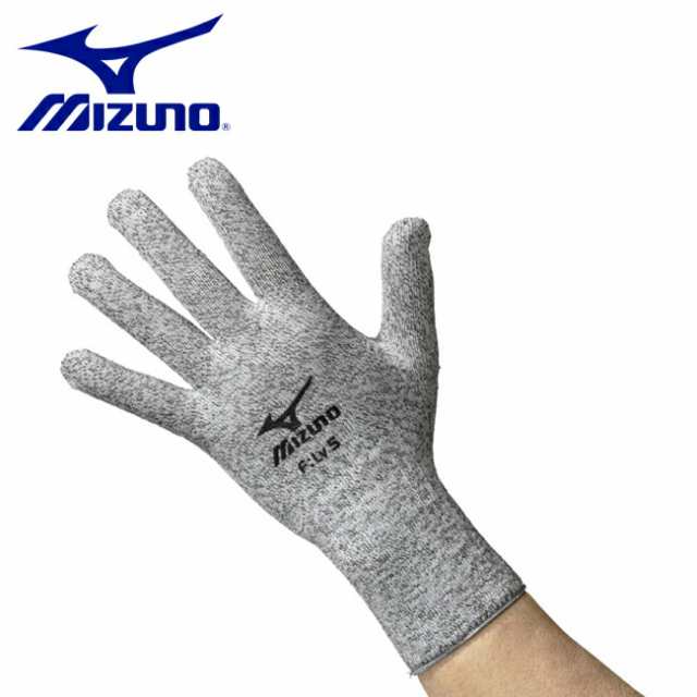 ミズノ mizuno ワークグラブ 耐切創手袋 グローブ 手袋 ゴム手袋