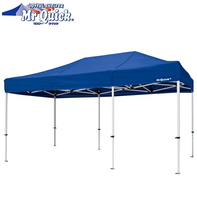 ミスタークイック テント 【TA-35】 300×450cm 総アルミタイプ