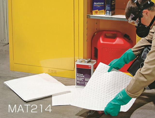 スタットマット 吸収マットパッド オイル吸着マット MAT214 PIG ピグ_1