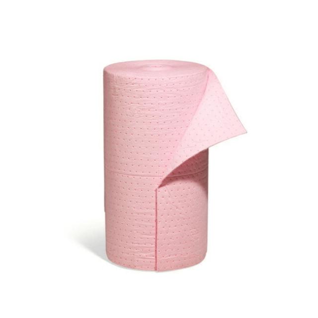 ヘビーウェイトハズマット 幅 76cm x 長さ 46m 酸・アルカリ吸着マット MAT309 PIG ピグ