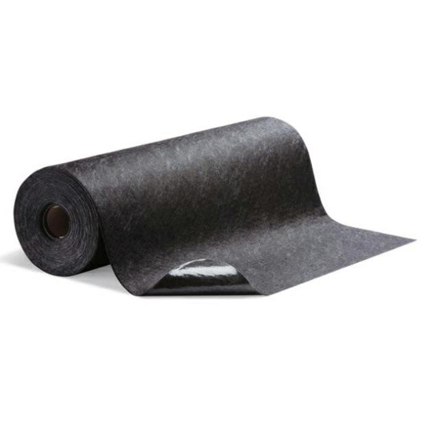 グリッピー 裏面粘着式産業用吸収マット 幅91cm x 長さ30m フロアマット MAT3223 PIG ピグ