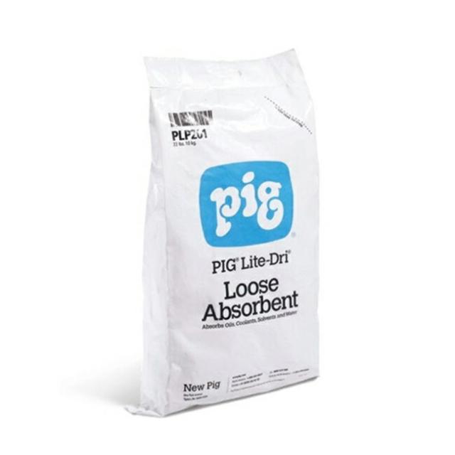 ライトドライ ルース吸収材 1ケース(10kg袋×3個 ) PLP201-SKJ PIG ピグ 10,264円