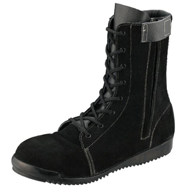 シモン 安全靴 3033 C付黒床の通販はau PAY マーケット - 資材プラス