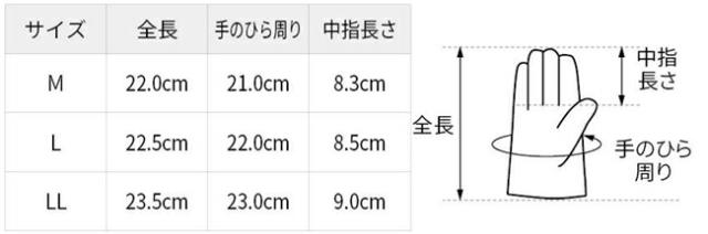 10双セット シモン 作業用手袋 山羊革手袋 GT-714 10_3