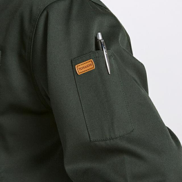 寅壱 K1型ブルゾン 2530-134 | 作業ジャンパー 防寒 耐久性 高機能