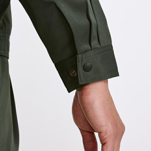 寅壱 K1型ブルゾン 2530-134 | 作業ジャンパー 防寒 耐久性 高機能