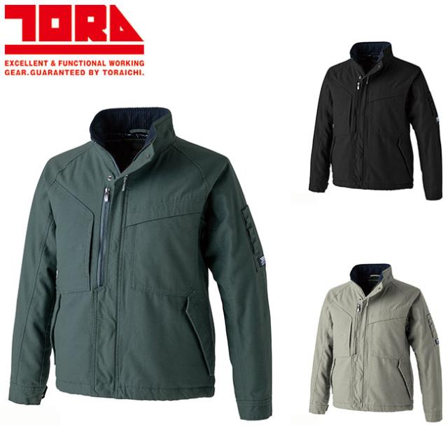 寅壱 防寒ブルゾン 2801-129 |  寅壱 作業服 ワークウェア 高機能 おしゃれ メンズ 人気