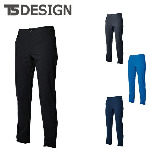 TSDESIGN 藤和 ＴＳ４Ｄレディースパンツ 91121の通販は 6,110円
