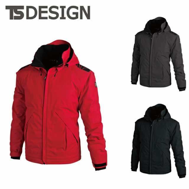 TSDESIGN 藤和 メガヒート防水防寒ジャケット 18226