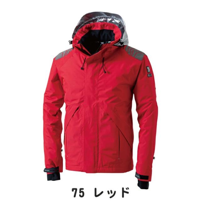 TSDESIGN 藤和 メガヒートＥＳ防水防寒ジャケット 18246_2