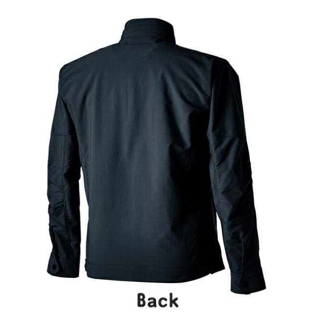 AUTO-BI ジャンパー（防炎） 5202 4L〜5L 大きいサイズ ブレバノ