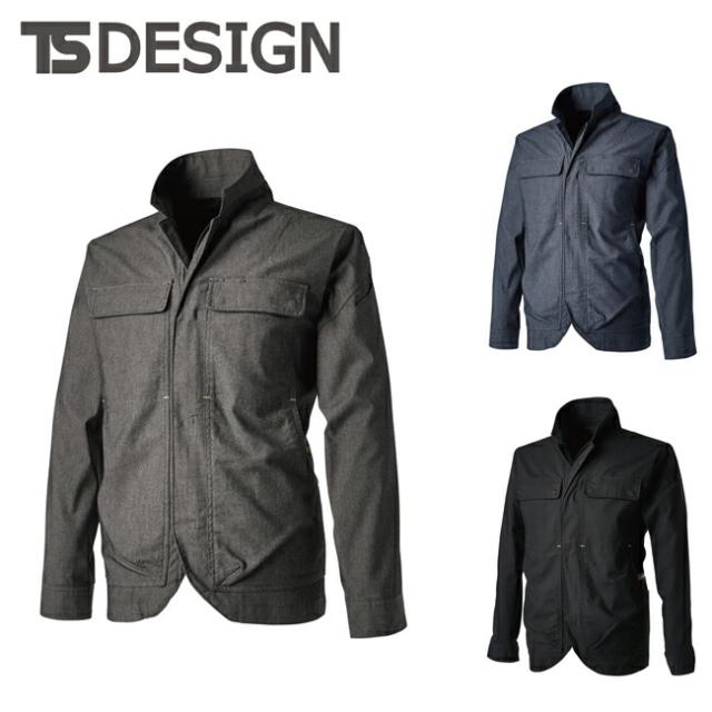 TSDESIGN 藤和 ＴＳＸＴＥＣニッカーズワークジャケット 5536の通販は