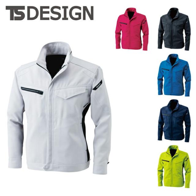 TSDESIGN 藤和 ＡＣＴＩＶＥジャケット 8116