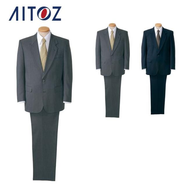 AZ-120 アイトス ライトドスキンスラックス（２タック） ｜ 作業着 作業服 オフィス ユニフォーム メンズ レディース