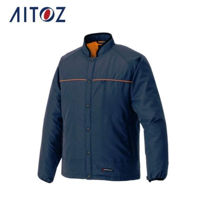 AZ-56308 アイトス 防寒ライナーブルゾン ｜ 作業着 作業服 オフィス ユニフォーム メンズ レディース