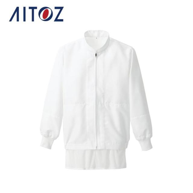 AZ-861026 アイトス 長袖ブルゾン（男女兼用） ｜ 作業着 作業服 オフィス ユニフォーム メンズ レディース