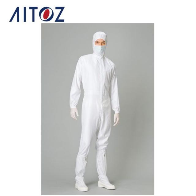 AZ-861408 アイトス カバーオール(男女兼用) | 作業着 作業服 オフィス ユニフォーム メンズ レディースの通販は