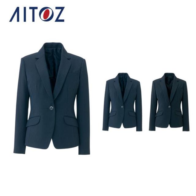 AZ-866000 アイトス レディースジャケット ｜ 作業着 作業服 オフィス ユニフォーム メンズ レディース