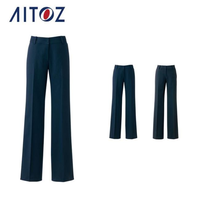 AZ-866003 アイトス レディースパンツ ｜ 作業着 作業服 オフィス ユニフォーム メンズ レディース
