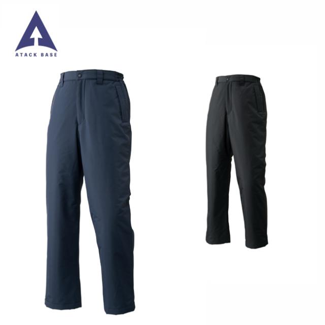 アタックベース ATACK BASE 788-2 防水防寒パンツ 耐水圧10,000mm 透湿度3,000g/m^2.24