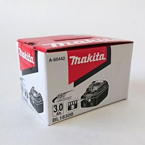 マキタ BL1830B リチウムイオン充電バッテリー 18V 3.0Ah | 純正 3ah 