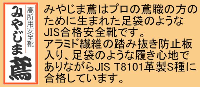 高所作業用安全靴 みやじま鳶 N4500 N4510 ノサックス | 八分丈 長編上 安全 ブーツ シューズ  溶接 靴 現場 作業靴 作業用 作業 耐熱 革靴 革 本革 鉄芯 高所 踏抜き防止 メンズ ワークブーツ ワークシューズ セーフティ セーフティシューズ セーフティーシューズ