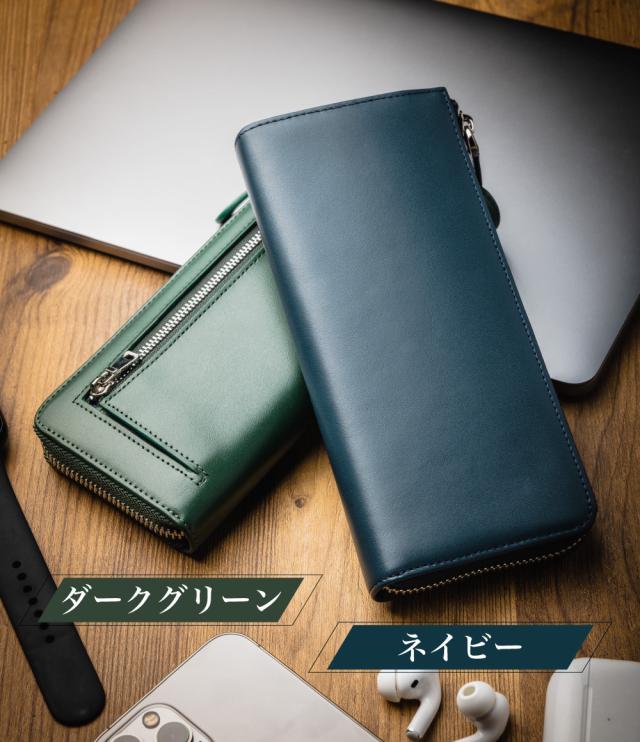 極美品】セリーヌ 長財布 ロゴ ラウンドジップ 大容量 ユニセックス