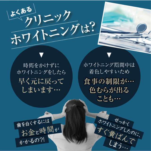 ジェル ブレッシュ ホワイトニング