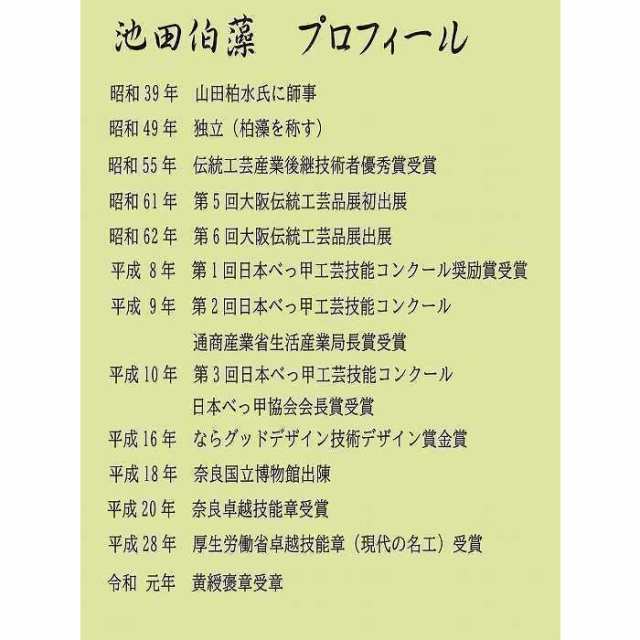 透かし入り 本べっ甲 かんざし 茨布甲 七宝柄 バチ型 二本挿し 黄綬