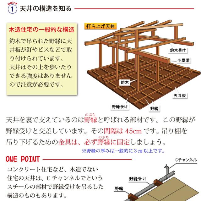 アイアン 吊り棚 2個セット 吊棚 棚 天井吊り下げ 棚受け 吊り下げ フレーム ハンギング シェルフ 黒 つや消し ライト ブラック 1段 職人手作り 完全日本製 アイアンブラケット 耐荷重 アンティーク 金具 DIY 飾り棚_8