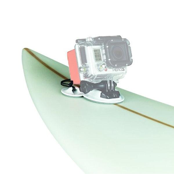 Gopro ゴープロ 9 8 7 対応 アクセサリー サーフ マウント アクションカメラ ウェアラブルカメラ Gopro9 Gopro8 Gopro7 取付サーフィン の通販はau Pay マーケット Crafters Market