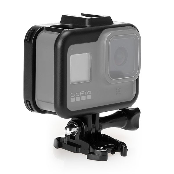 Gopro ゴープロ 8 用 アクセサリー 保護 フレーム ケース ネジ バックル 3点 セット Gopro8 迷彩 保護フレーム 黒 デジタル迷彩 ピクセルの通販はau Pay マーケット Crafters Market