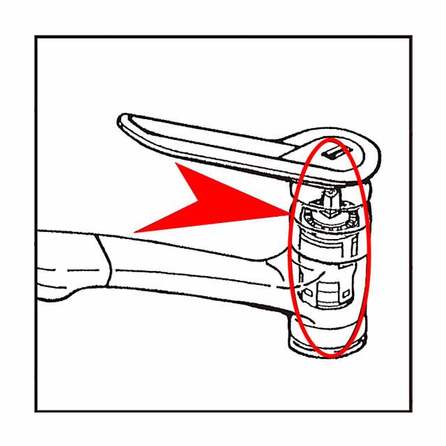 在庫限り】THY582N TOTO 水栓金具補修パーツ カートリッジ バルブ部の ...