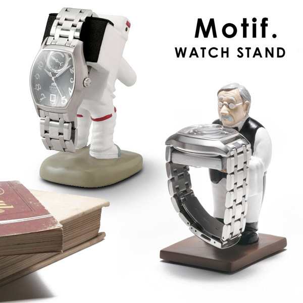 腕時計 スタンド Motif WATCH STAND セトクラフト 腕時計スタンド 台座