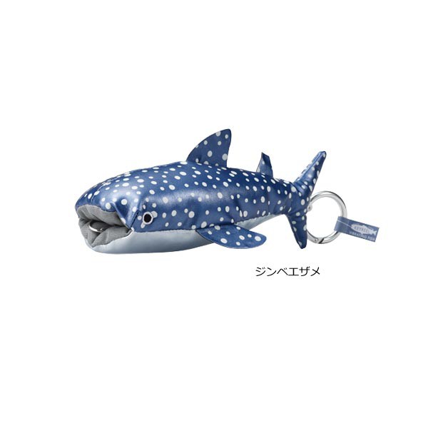 ブルブルキーリール キーリール キーケース キーホルダー 魚 海 ホオジロザメ サメ マグロ ジンベイザメ ハコフグ かわいい 雑貨の通販はau Pay マーケット 腕時計 雑貨イデアル