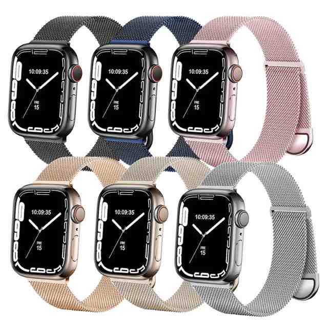 アップルウォッチ バンド Apple Watch ベルト ステンレス