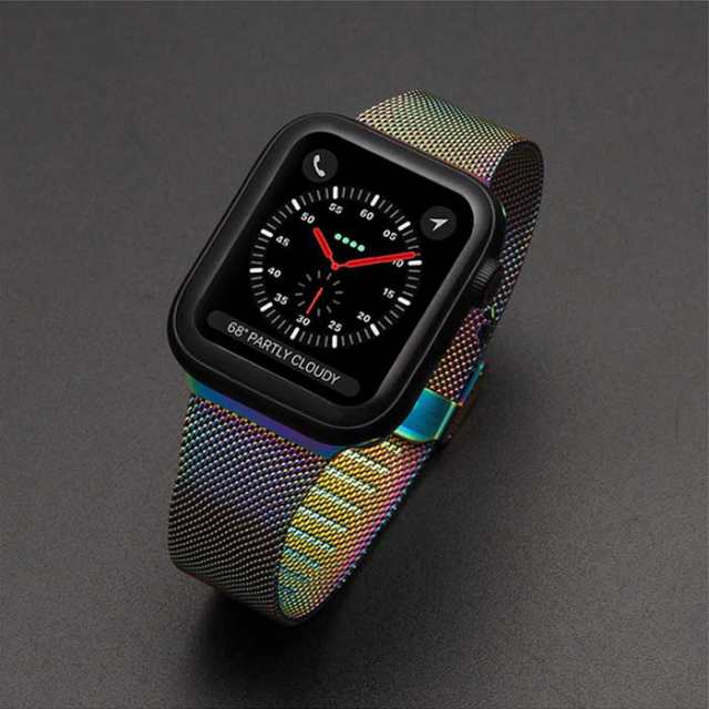 全機種対応 アップルウォッチ バンド ステンレス スリム Apple Watch ベルト おしゃれ カジュアル ビジネス 取替 ミラネーゼ メッシの通販はau Pay マーケット 腕時計 雑貨イデアル