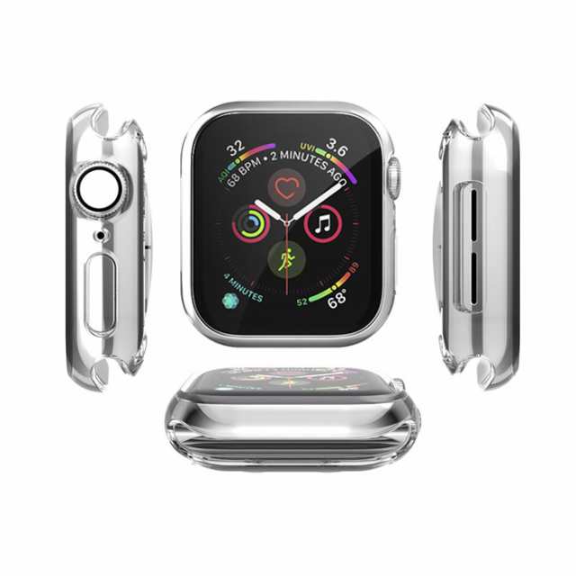 アップルウォッチ カバー Apple Watch Series 5 Series 4 ケース