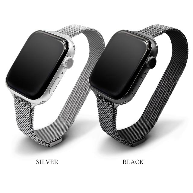 アップルウォッチステンレススリム Apple Watch 取替 ベルト