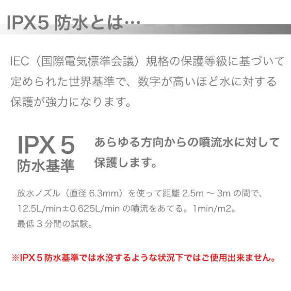 モバイルバッテリー 軽量 小型 コンパクト 充電器 カラビナ バッテリー 防水 持ち運び 3000mah バッテリー Pse認証済 1年保証 アウトドアの通販はau Pay マーケット 腕時計 雑貨イデアル