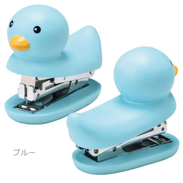 あひるちゃん ホッチキス ホチキス ダックステープラー Duck Stapler かわいい 文房具 おもしろ雑貨 コンパクト ギフト プレゼントの通販はau Pay マーケット 腕時計 雑貨イデアル