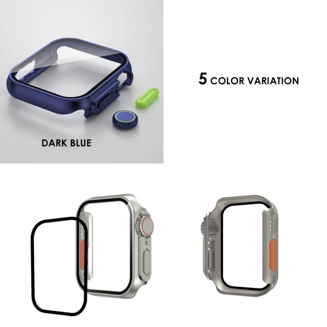 アップルウォッチ ULTRA デザイン カバー Apple Watch ケース アップルウォッチ ULTRA デザイン カバー Apple Watch ケース