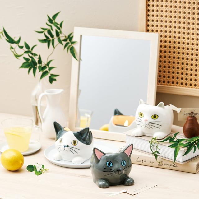 Cat series キャンドル　インテリア Cat series キャンドル インテリア Cat series キャンドルインテリア