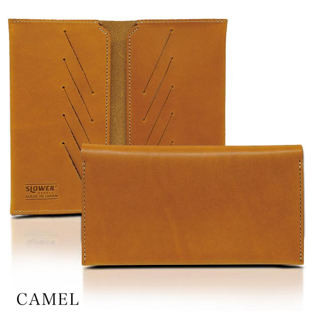 栃木レザー 薄い 財布 日本製 二つ折り 2つ折り レディース メンズ