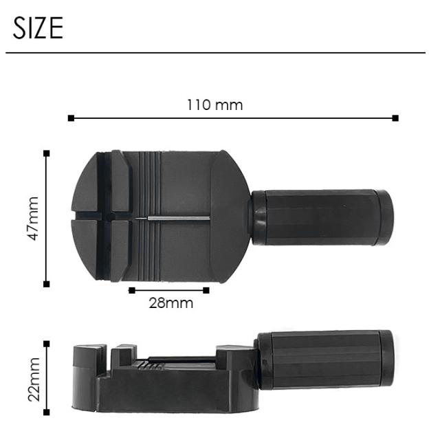 工具セット ベルト調整 キット ピン式 ベルト調整工具 バンド調整工具 ステンレス アクリル コマ詰め 簡単 ピン抜きの通販はau Pay マーケット 腕時計 雑貨イデアル