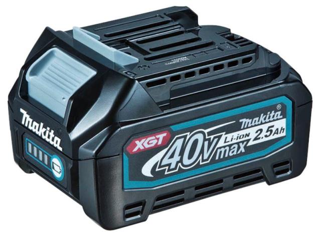 【絶対純正!!】マキタ BL4025 40Vバッテリー(2.5Ah) 【安心のマキタ純正品】の通販は 【絶対純正!!】マキタ BL4025 40Vバッテリー(2.5Ah) 【安心のマキタ純正品】の通販は